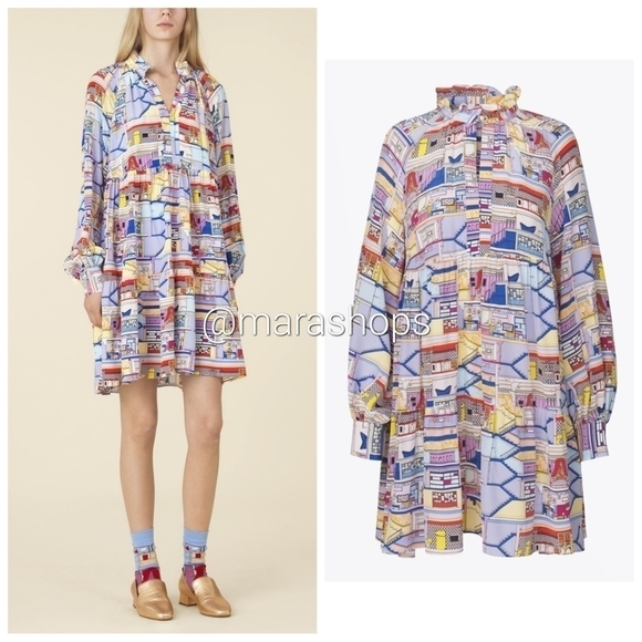Stine Goya Palazzo Jasmine Dress - Picture 1 of 8